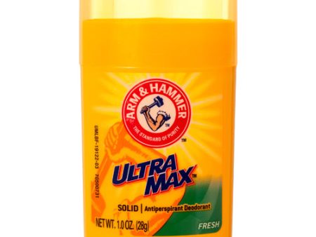 WHOLESALE ARM & HAMMER DEODORANT STICK FRESH 1 OZ SOLD BY CASE Online Hot Sale