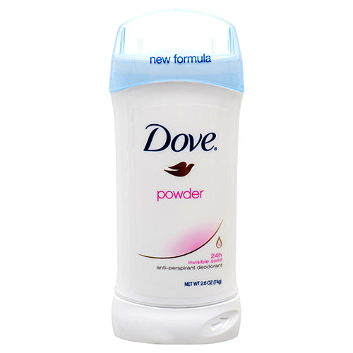 WHOLESALE DOVE DEODORANT STICK POWDER 2.6 OZ SOLD BY CASE For Discount