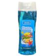 WHOLESALE LUCKY BODY WASH OCEAN FRESH 12 OZ SOLD BY CASE Online Sale