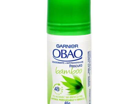 WHOLESALE OBAO PARA MUJER BAMBOO BREEZE 65G SOLD BY CASE Hot on Sale