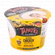 WHOLESALE TAPATIO RAMEN BOWL 3.8 OZ CHICKEN SOLD BY CASE Online now