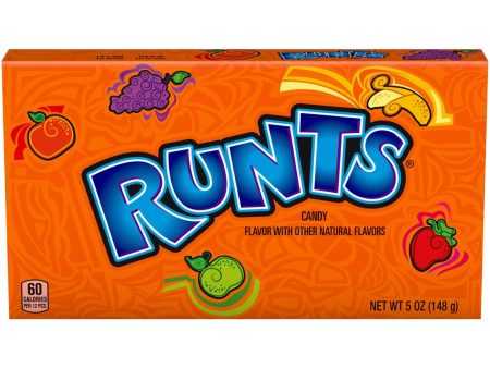 Runts 5oz Theater Box (Pack of 12) Supply