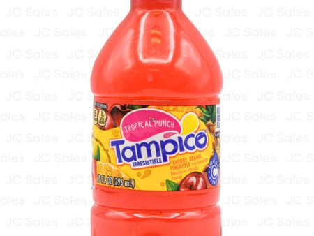 WHOLESALE TAMPICO 10 OZ TROPICAL SOLD BY CASE Online now