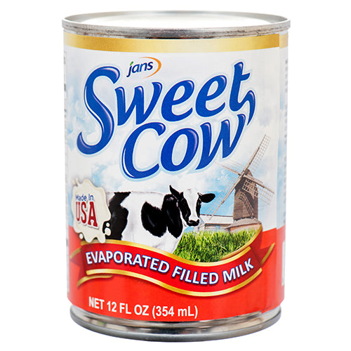 WHOLESALE SWEET COW EVAPORATED MILK 12 OZ SOLD BY CASE Online