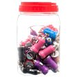 WHOLESALE CAR CHARGER ASST COLORS N JAR SOLD BY CASE Online