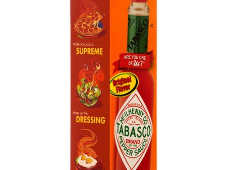 WHOLESALE TABASCO PEPPER SAUCE RED 2 OZ SOLD BY CASE Online now