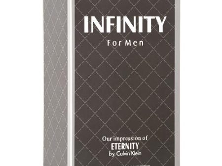 WHOLESALE PERFUME MEN INFINITY 3.2 OZ SOLD BY CASE Hot on Sale