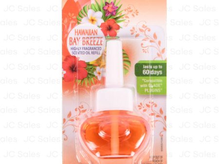 WHOLESALE GREAT SCENTS AIR FRESH PLUG-IN TROPICAL SUNRISE SCENT SOLD BY CASE For Cheap