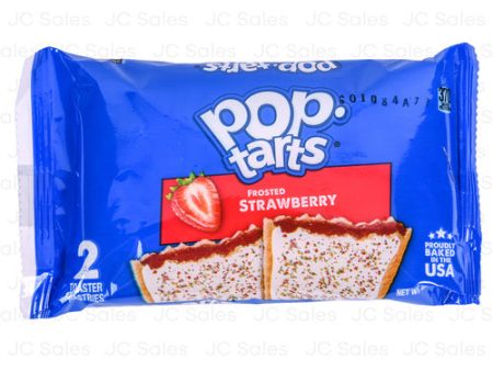 WHOLESALE STRAWBERRY POPTARTS SOLD BY CASE Sale