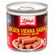 WHOLESALE LIBBYS CHICKEN SAUSAGE 4.6 OZ SOLD BY CASE Supply