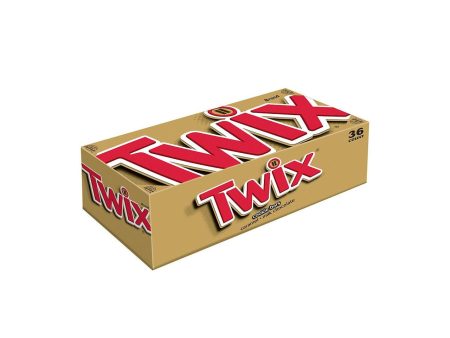 Twix, 1.79oz 36ct For Sale