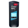 WHOLESALE DOVE MEN+CARE CLEAN COMFORT 400 ML SOLD BY CASE Cheap