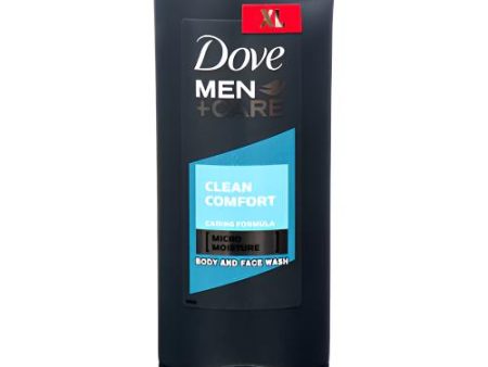 WHOLESALE DOVE MEN+CARE CLEAN COMFORT 400 ML SOLD BY CASE Cheap