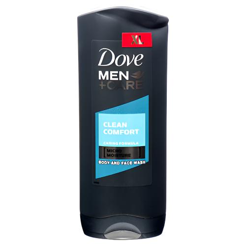 WHOLESALE DOVE MEN+CARE CLEAN COMFORT 400 ML SOLD BY CASE Cheap