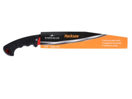 WHOLESALE KINGMAN GARDEN HACKSAW SOLD BY CASE Discount