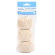 WHOLESALE NUVALU COTTON STRING 70M 3PC SET SOLD BY CASE Online now