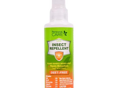 WHOLESALE PC INSECT REPELLENTPLANT-BASED 4 OZ SOLD BY CASE Online Sale