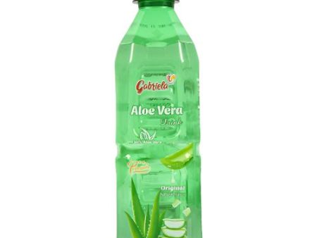 WHOLESALE GABRIELA ALOE VERA DRINK ORIGINAL 500ML SOLD BY CASE Sale