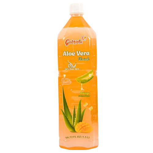 WHOLESALE GABRIELA ALOE VERA MANGO DRINK 1.5L SOLD BY CASE For Cheap