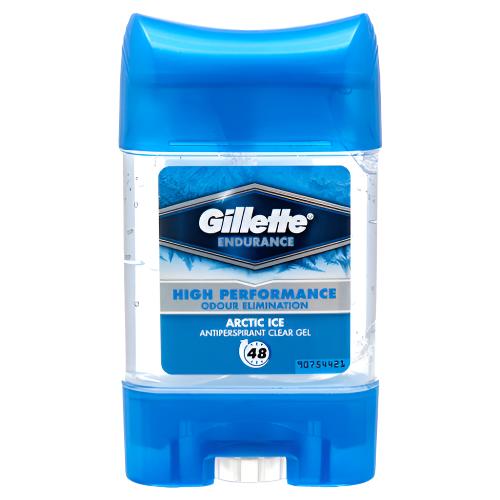 WHOLESALE GILLETTE ANTIPERSPIRANT CLEAR GEL ARTIC ICE 70 ML SOLD BY CASE Online Hot Sale