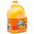 WHOLESALE SUNNY DELIGHT TANGY FLAVOR 128 OZ SOLD BY CASE Cheap