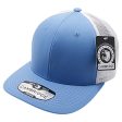 PB222-SKY-WHITE CAMBRIDGE TRUCKER HAT Discount