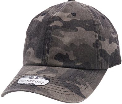 PB136V Pit Bull Distressed Vintage Twill Dad Hat [Multi Color] For Discount