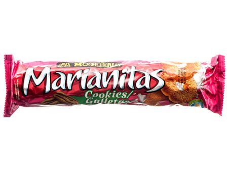 WHOLESALE LA MODERNA MARIANITAS 6.5 OZ PECAN SOLD BY CASE on Sale