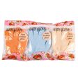 WHOLESALE SHOWER BATH GLOVE 1 PAIR ASST CLR SOLD BY CASE For Sale