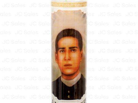 WHOLESALE VELADORA RELIGIOUS CANDLE SANTO TORIBIO ROMO SOLD BY CASE Cheap