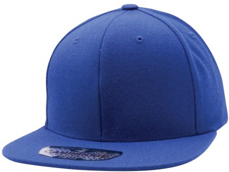 PB103 [ROYAL] WOOL BLEND SNAPBACK HATS Cheap