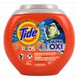 WHOLESALE TIDE PODS 4 IN 1 ULTRA OXI 43 CT SOLD BY CASE Hot on Sale