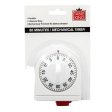 WHOLESALE TABLE KING KITCHEN TIMER MECHANICAL 60 MINUTES SOLD BY CASE Online