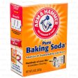 WHOLESALE ARM & HAMMER BAKING SODA 8Z SOLD BY CASE Sale