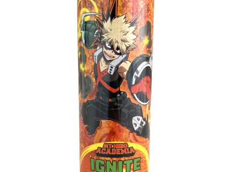 My Hero Academia Bakugo Ignite Energy Drink, 12oz 12ct For Discount