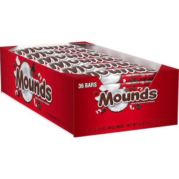 Mounds 1.75oz, 36ct Sale