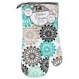 WHOLESALE OVEN MITT 13 PRINTED 6 ASST DSGN #341 SOLD BY CASE Online Sale