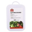 WHOLESALE TABLE KING PLASTIC CUTTING BOARD SQUARE 10.5 X 7.5 SOLD BY CASE For Cheap