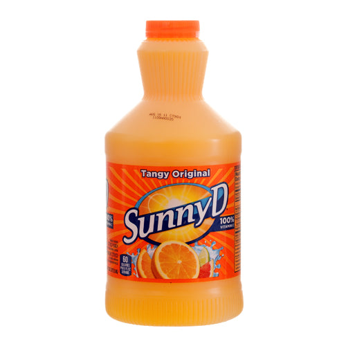 WHOLESALE SUNNY DELIGHT TANGY ORIGINAL 64 OZ SOLD BY CASE Discount