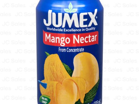 WHOLESALE JUMEX MANGO NECTAR 11.3 OZ SOLD BY CASE on Sale