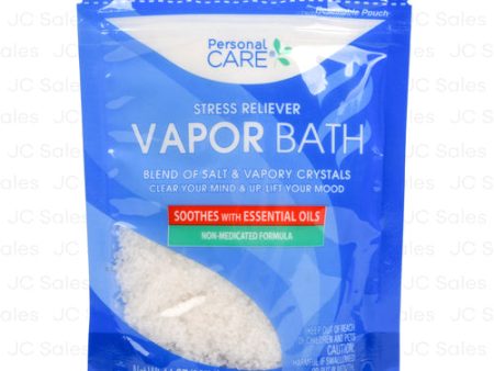 WHOLESALE VAPOR BATH SALT & VAPOR CRYSTALS 14 OZ SOLD BY CASE Online now