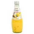 WHOLESALE GABRIELA COCONUT MILK W  NATA DE COCO MANGO 290ML SOLD BY CASE For Discount