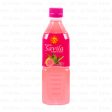 WHOLESALE ALOE VERA GUAVA JUICE 16.9 OZ SOLD BY CASE Hot on Sale