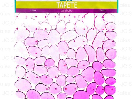 WHOLESALE BATH MAT 11 X 9.5 TAPETE #04256 SOLD BY CASE For Discount