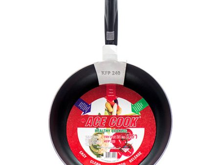 WHOLESALE FRY PAN ACE COOK 24CM KFP-240 SOLD BY CASE Sale