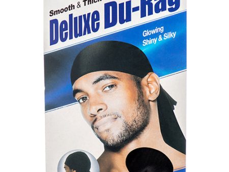 WHOLESALE HAIR DELUXE DURAG SHINY & SILKY SOLD BY CASE Supply