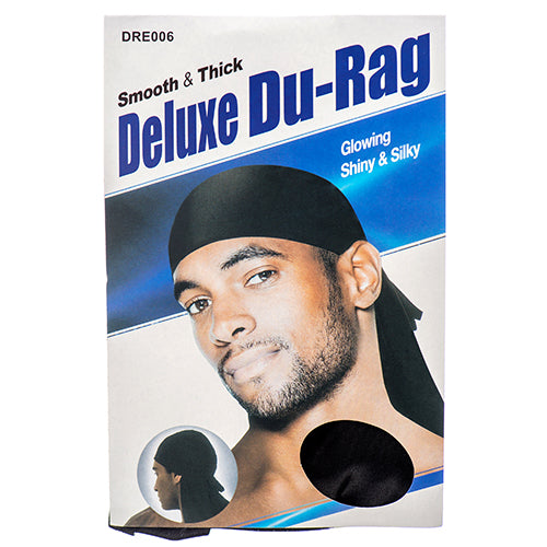 WHOLESALE HAIR DELUXE DURAG SHINY & SILKY SOLD BY CASE Supply