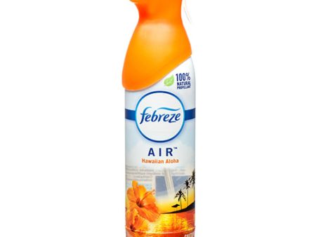 WHOLESALE FEBREZE AIR FRESHENER HAWAIIAN ALOHA 8.8 OZ SOLD BY CASE Online