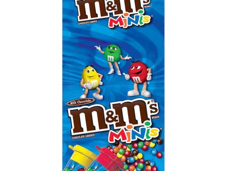 M&M s Minis Tubes, 1.08oz 24ct Online