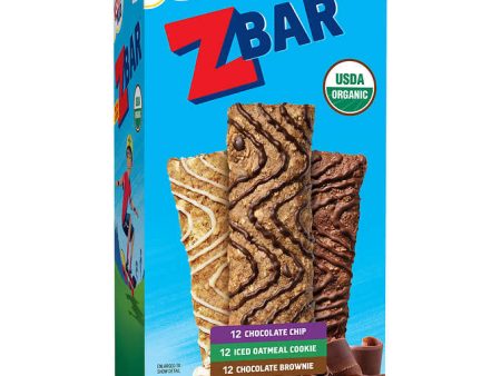 Clif Kid Organic Z Bar, Variety, 1.27oz 36ct Cheap